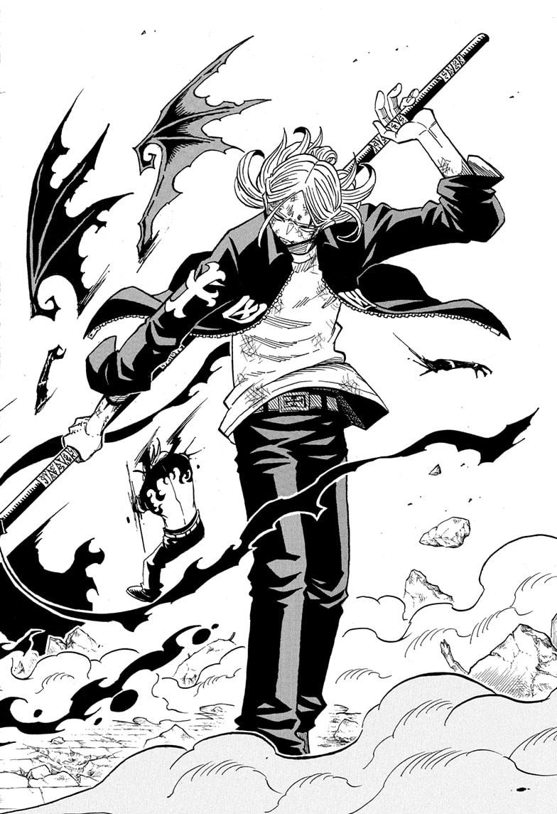 Exorcist no Kiyoshi-kun Chap 48 - Next Chap 49