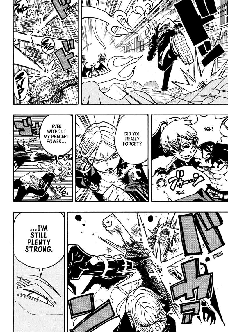 Exorcist no Kiyoshi-kun Chap 48 - Next Chap 49