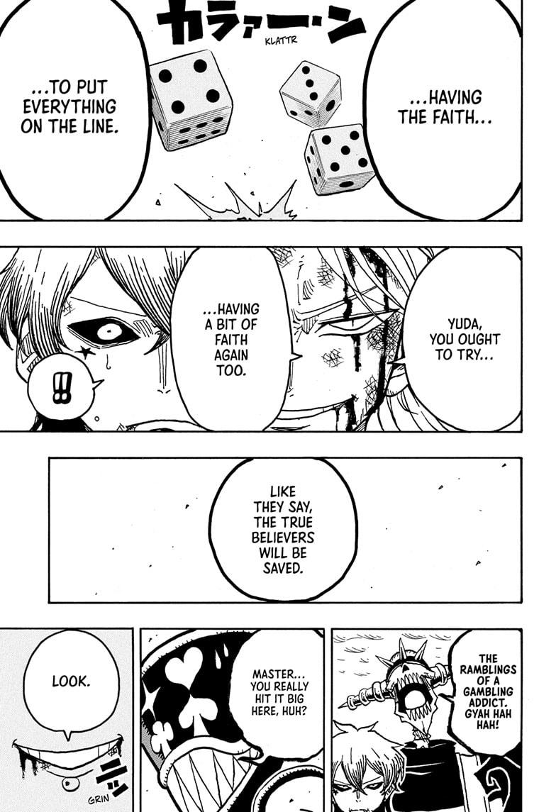 Exorcist no Kiyoshi-kun Chap 48 - Next Chap 49