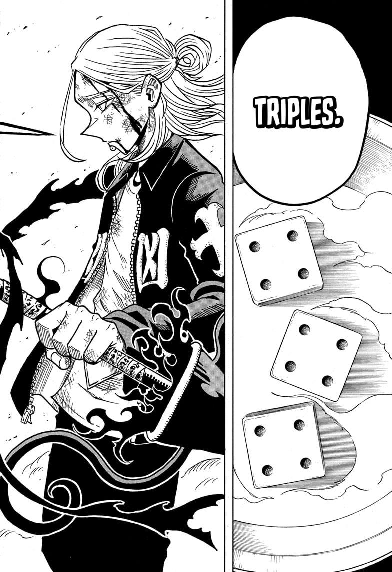 Exorcist no Kiyoshi-kun Chap 48 - Next Chap 49