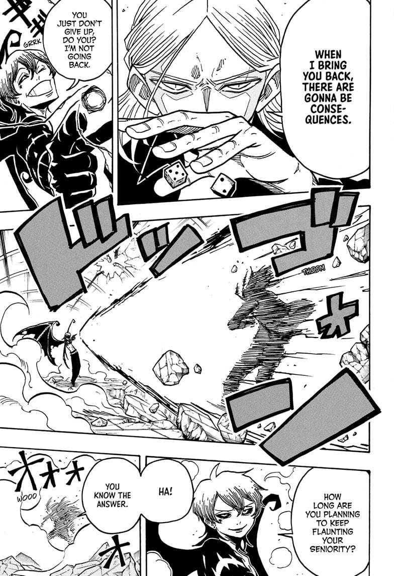 Exorcist no Kiyoshi-kun Chap 48 - Next Chap 49