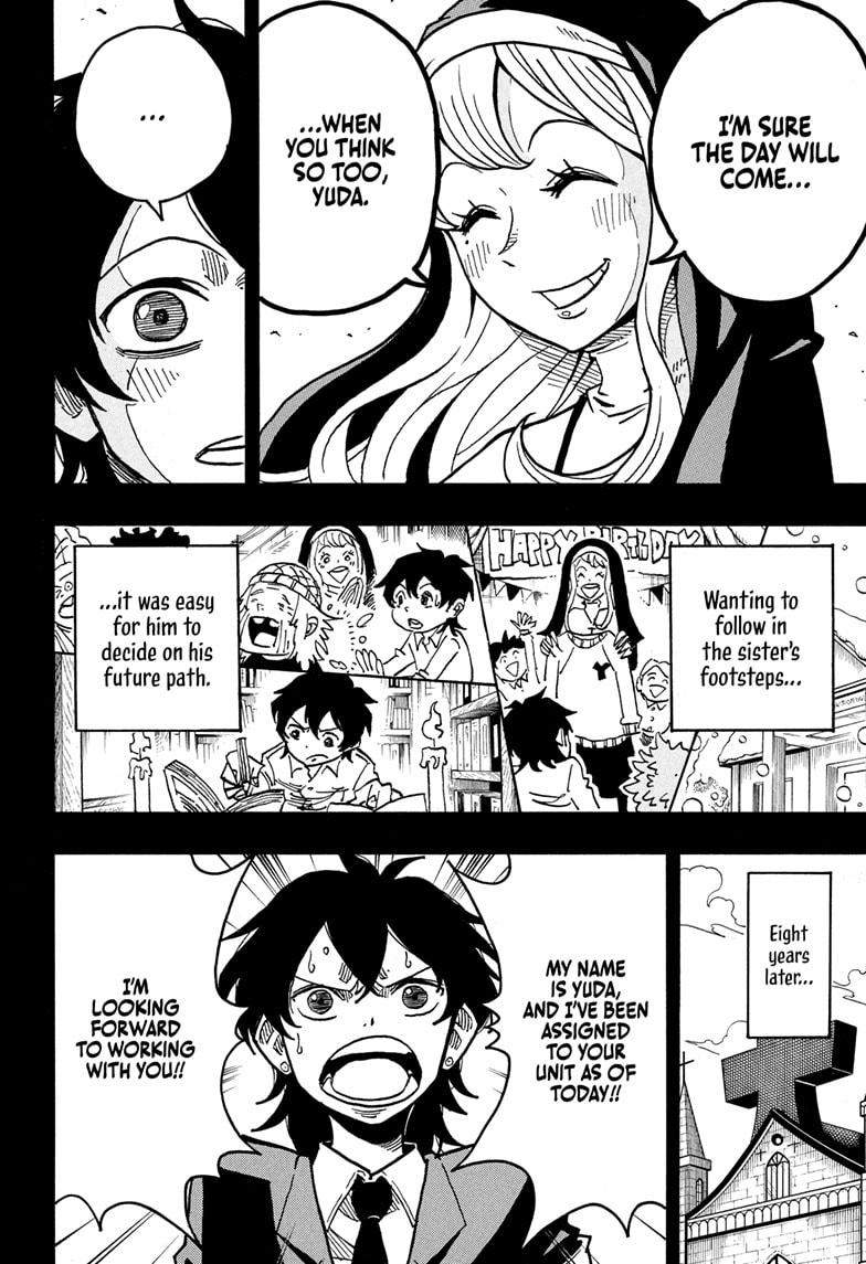Exorcist no Kiyoshi-kun Chap 49 - Next Chap 50
