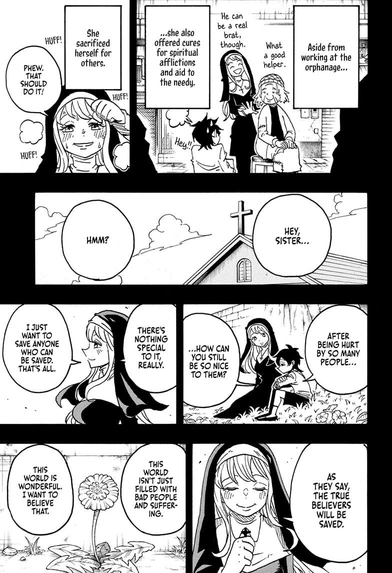 Exorcist no Kiyoshi-kun Chap 49 - Next Chap 50