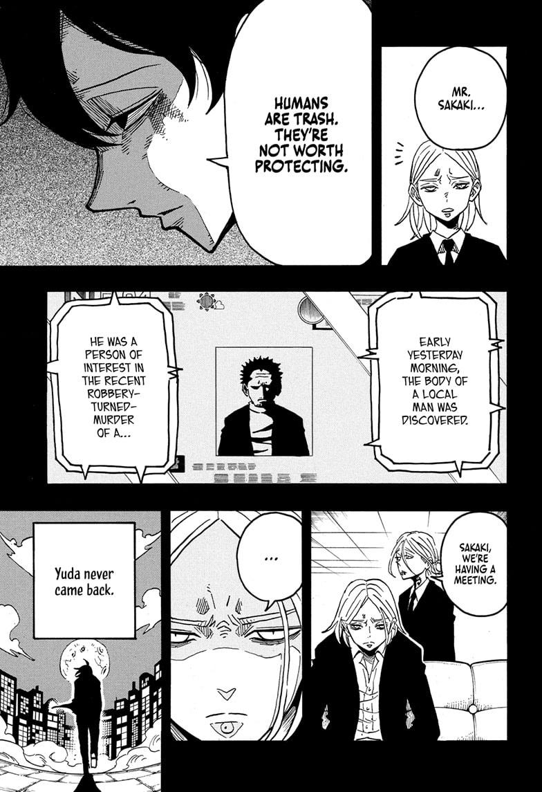 Exorcist no Kiyoshi-kun Chap 49 - Next Chap 50