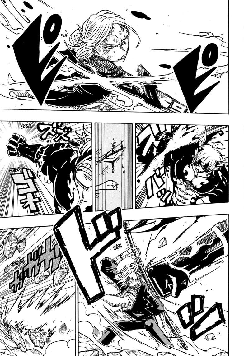 Exorcist no Kiyoshi-kun Chap 49 - Next Chap 50