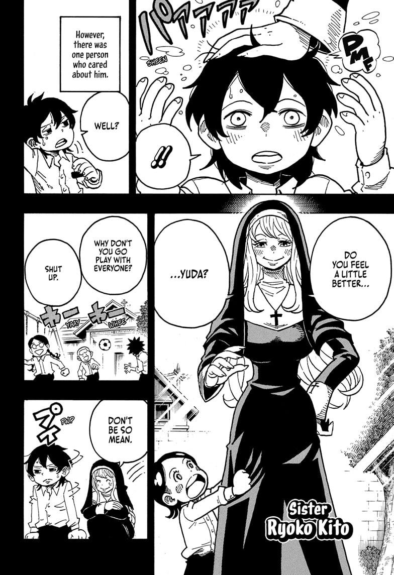 Exorcist no Kiyoshi-kun Chap 49 - Next Chap 50