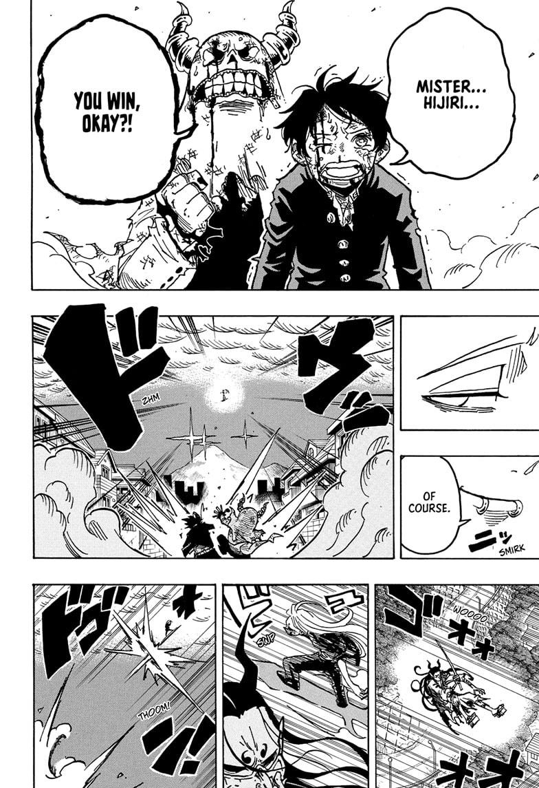 Exorcist no Kiyoshi-kun Chap 40 - Next Chap 41