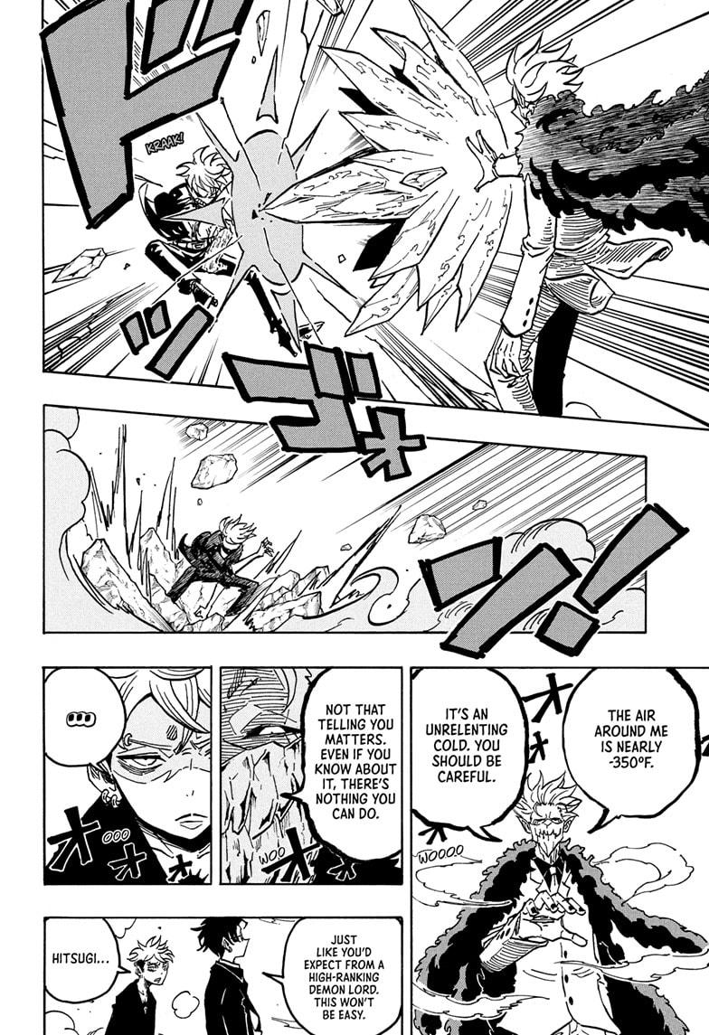 Exorcist no Kiyoshi-kun Chap 40 - Next Chap 41