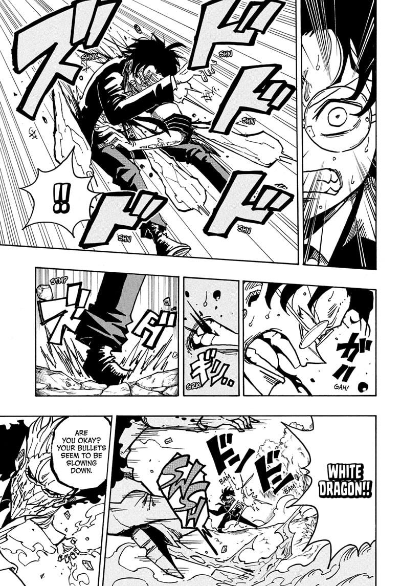 Exorcist no Kiyoshi-kun Chap 41 - Next Chap 42
