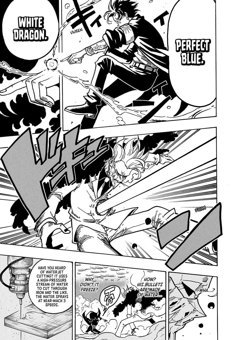 Exorcist no Kiyoshi-kun Chap 41 - Next Chap 42