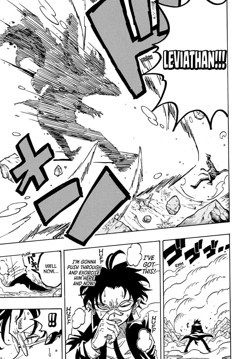 Exorcist no Kiyoshi-kun Chap 41 - Next Chap 42