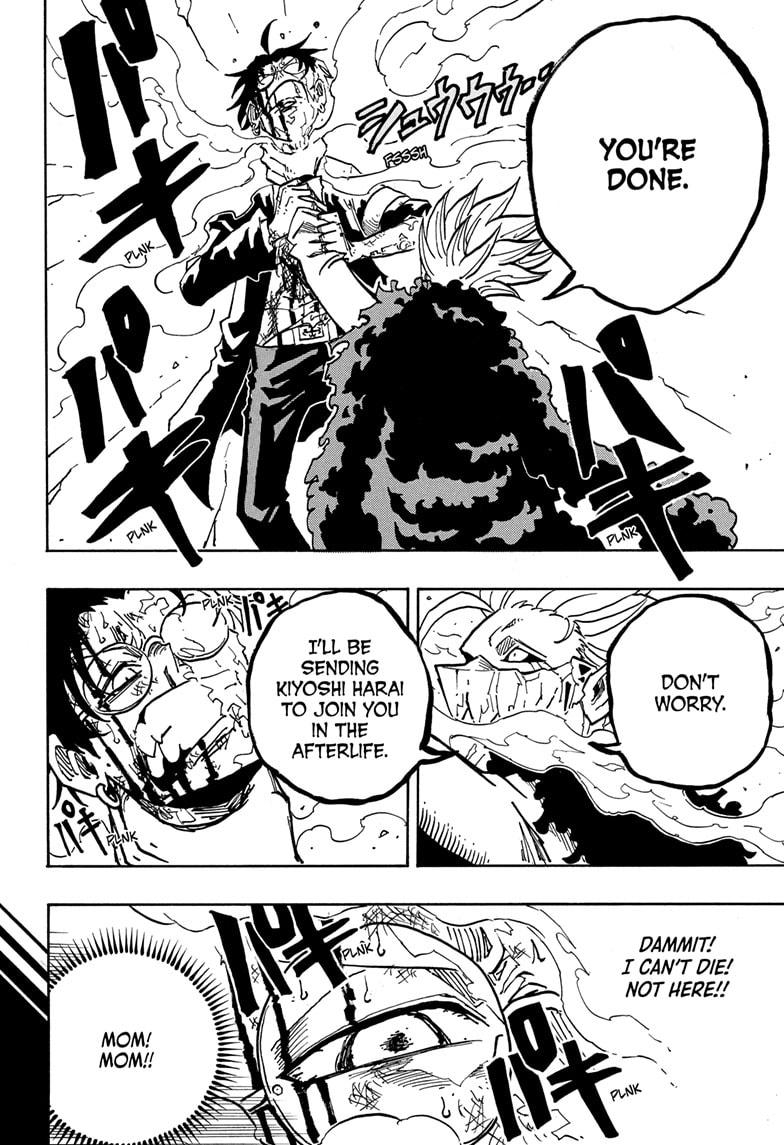 Exorcist no Kiyoshi-kun Chap 41 - Next Chap 42