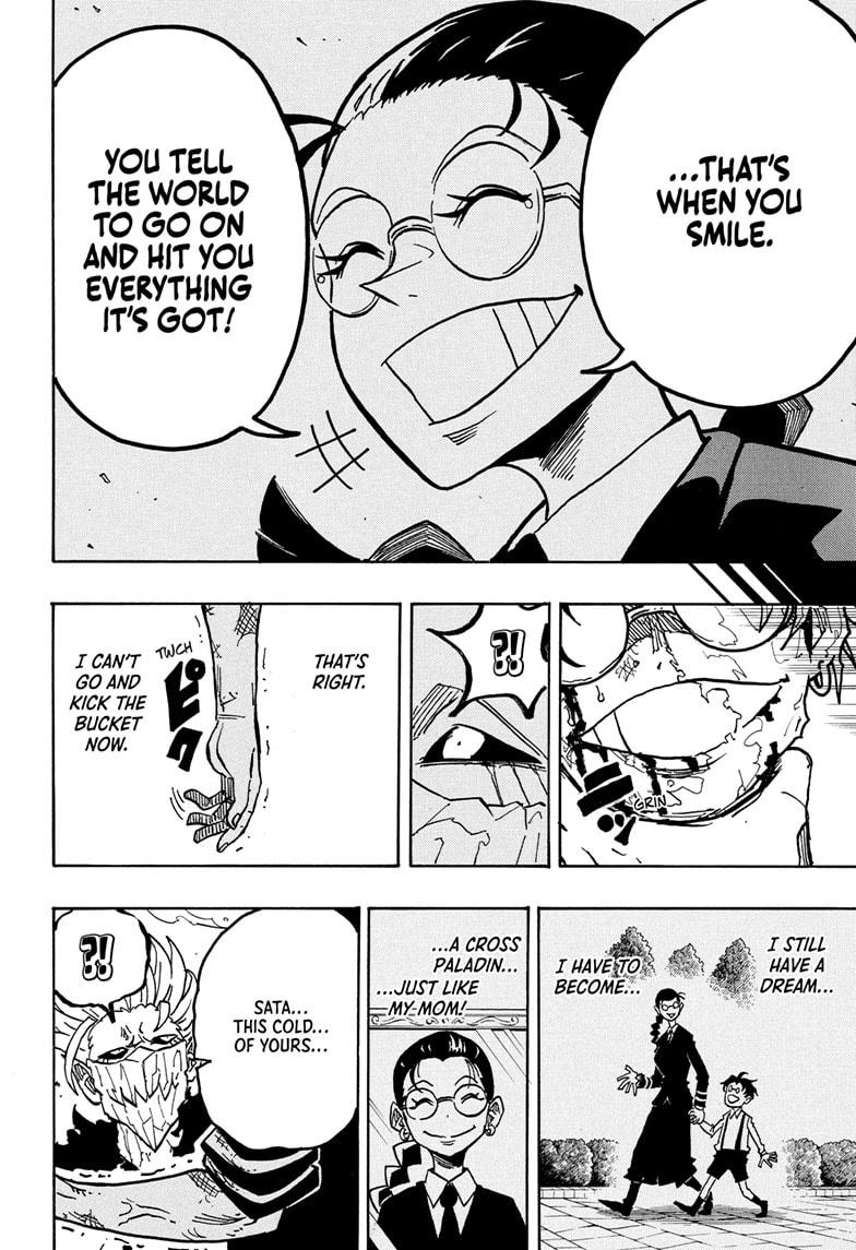 Exorcist no Kiyoshi-kun Chap 41 - Next Chap 42