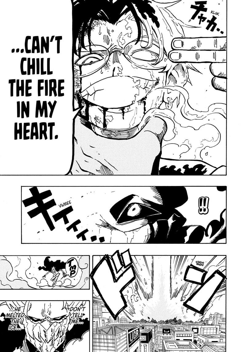 Exorcist no Kiyoshi-kun Chap 41 - Next Chap 42