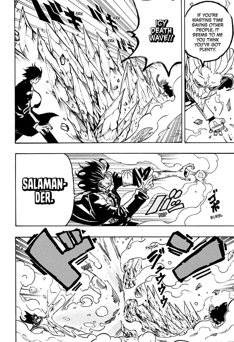 Exorcist no Kiyoshi-kun Chap 42 - Next Chap 43