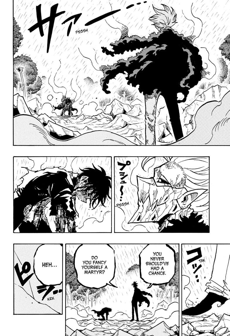 Exorcist no Kiyoshi-kun Chap 42 - Next Chap 43