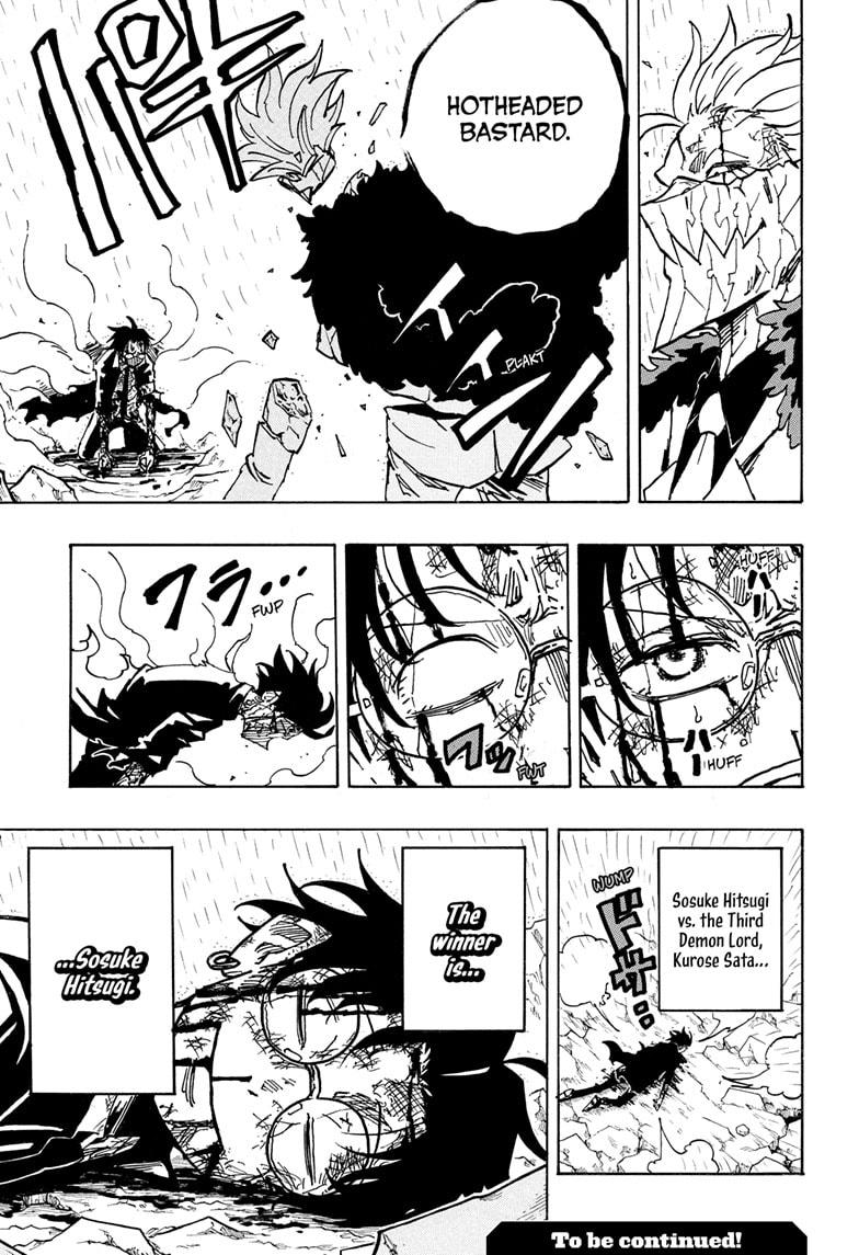 Exorcist no Kiyoshi-kun Chap 42 - Next Chap 43