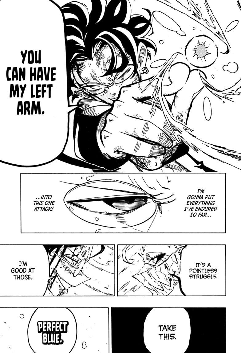 Exorcist no Kiyoshi-kun Chap 42 - Next Chap 43