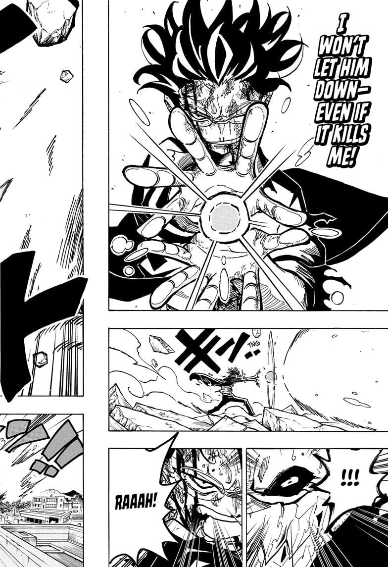Exorcist no Kiyoshi-kun Chap 42 - Next Chap 43