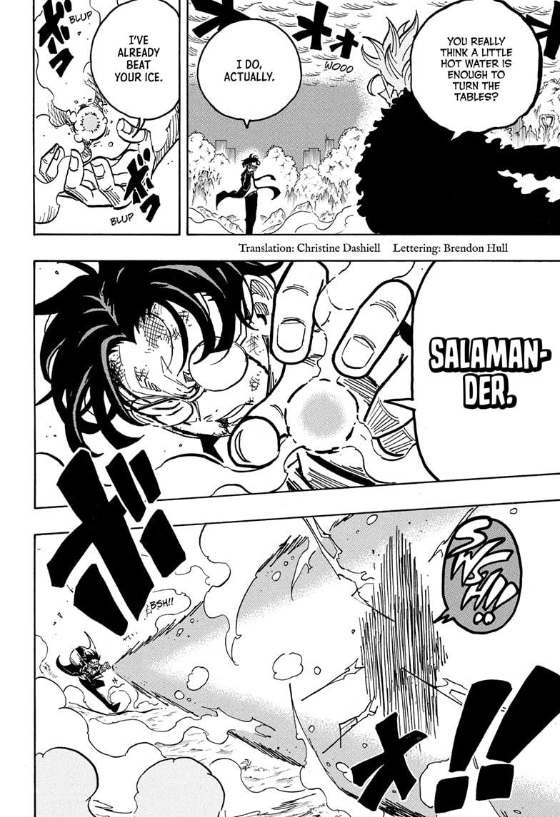 Exorcist no Kiyoshi-kun Chap 42 - Next Chap 43