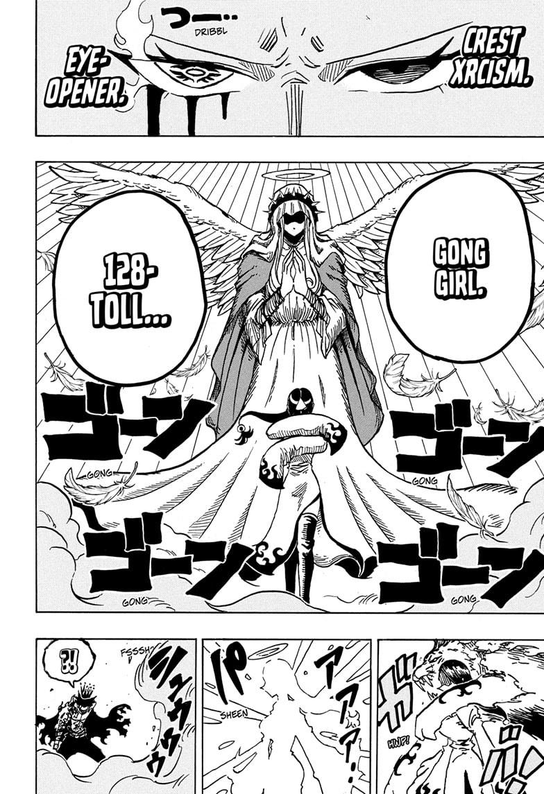 Exorcist no Kiyoshi-kun Chap 43 - Next Chap 44