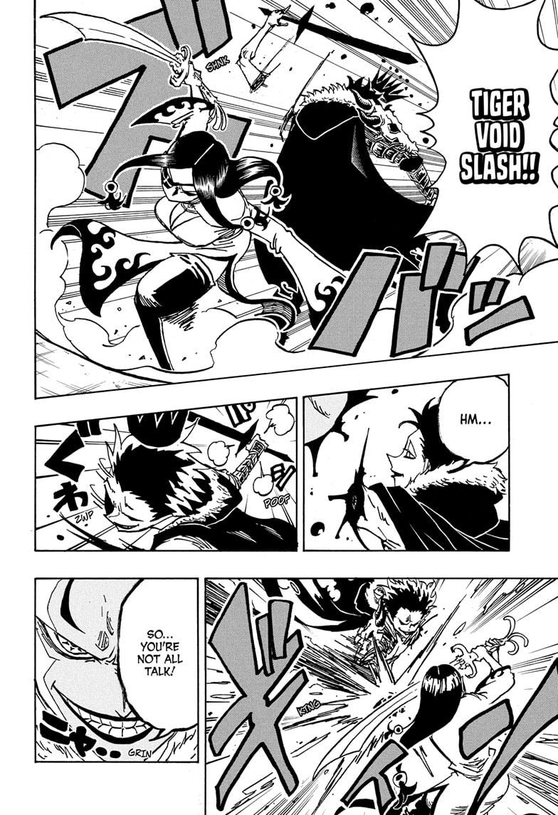 Exorcist no Kiyoshi-kun Chap 43 - Next Chap 44