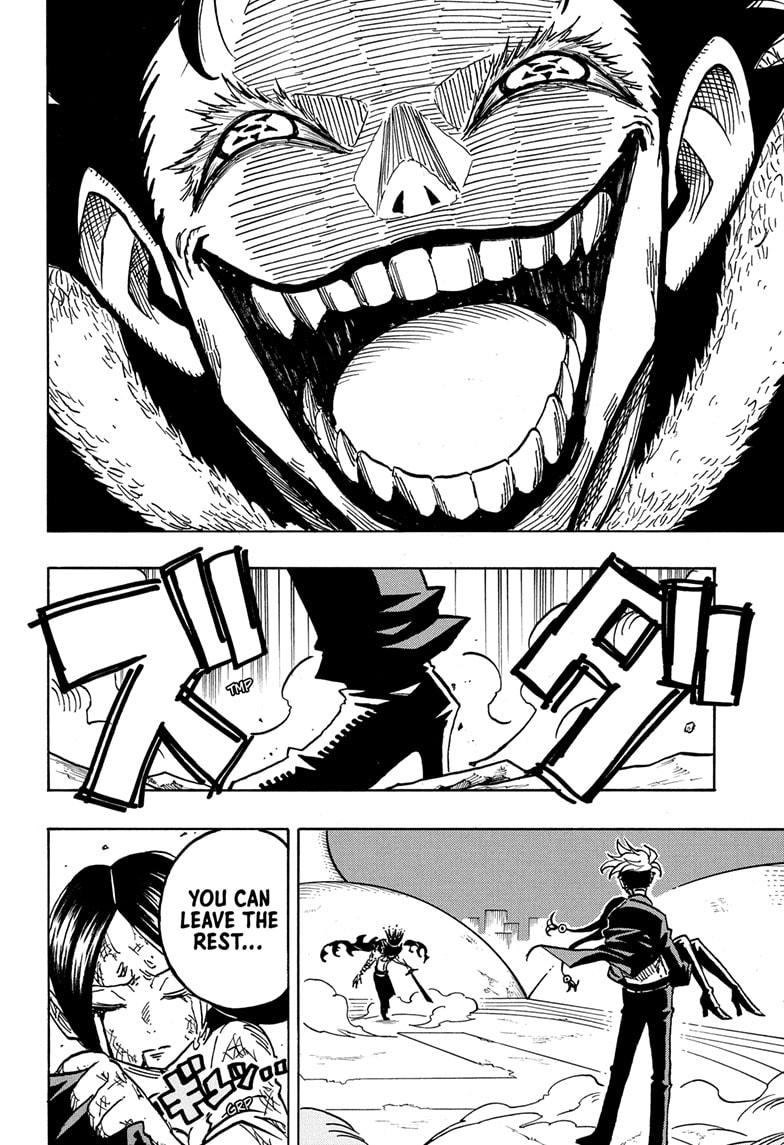 Exorcist no Kiyoshi-kun Chap 43 - Next Chap 44