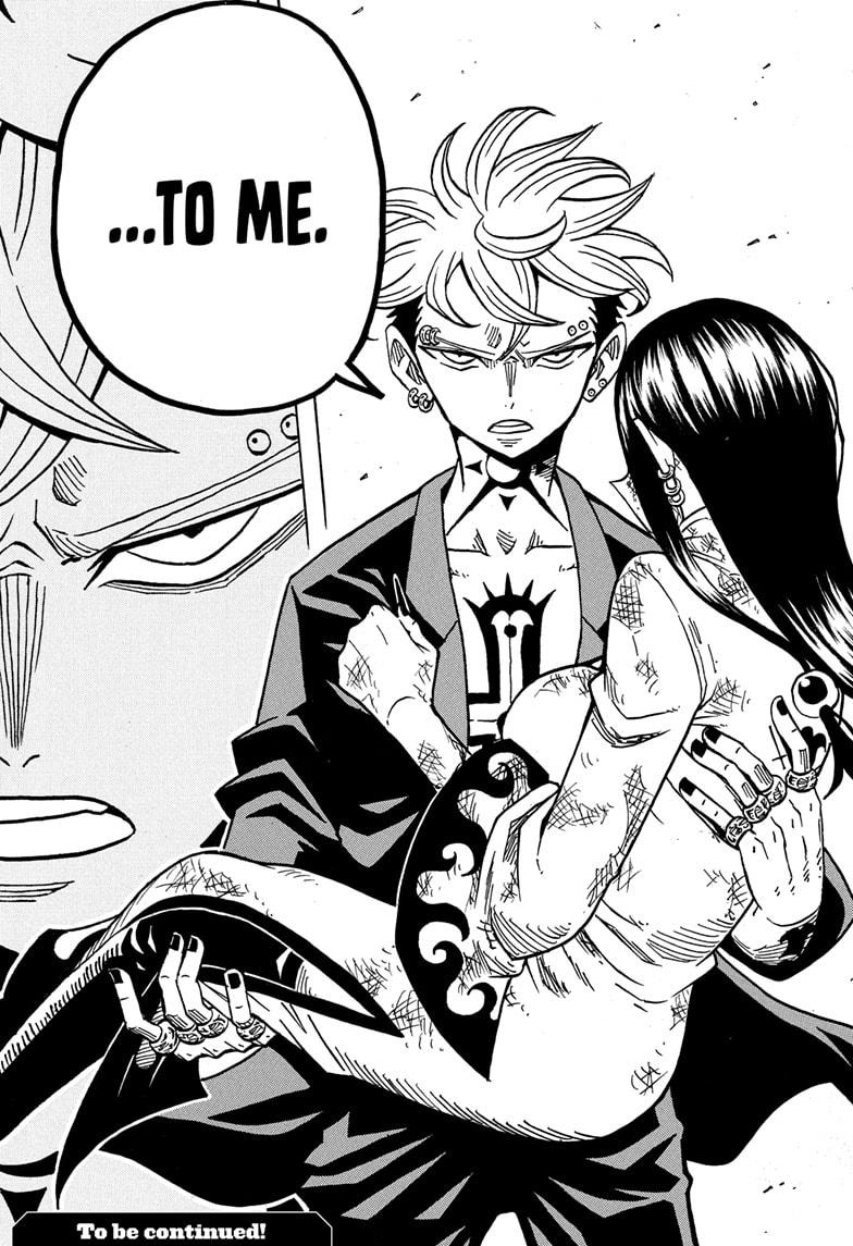 Exorcist no Kiyoshi-kun Chap 43 - Next Chap 44