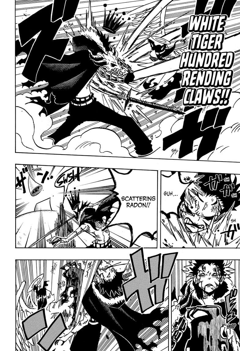 Exorcist no Kiyoshi-kun Chap 43 - Next Chap 44