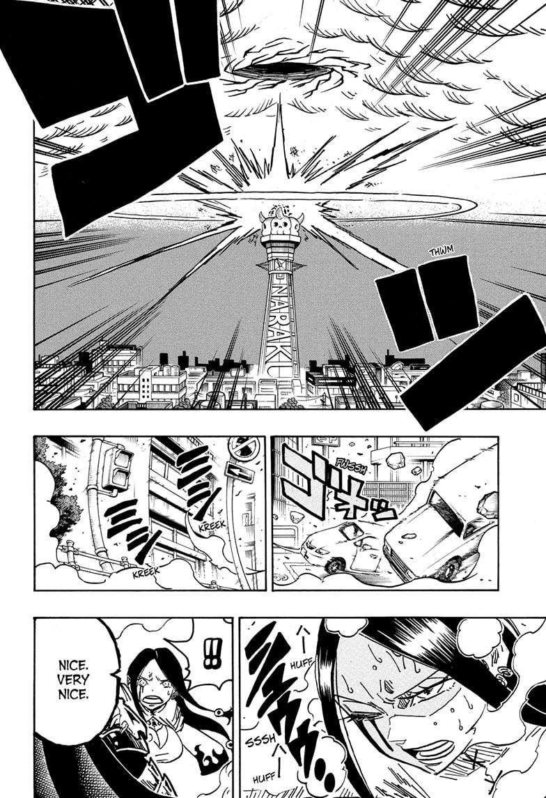 Exorcist no Kiyoshi-kun Chap 43 - Next Chap 44
