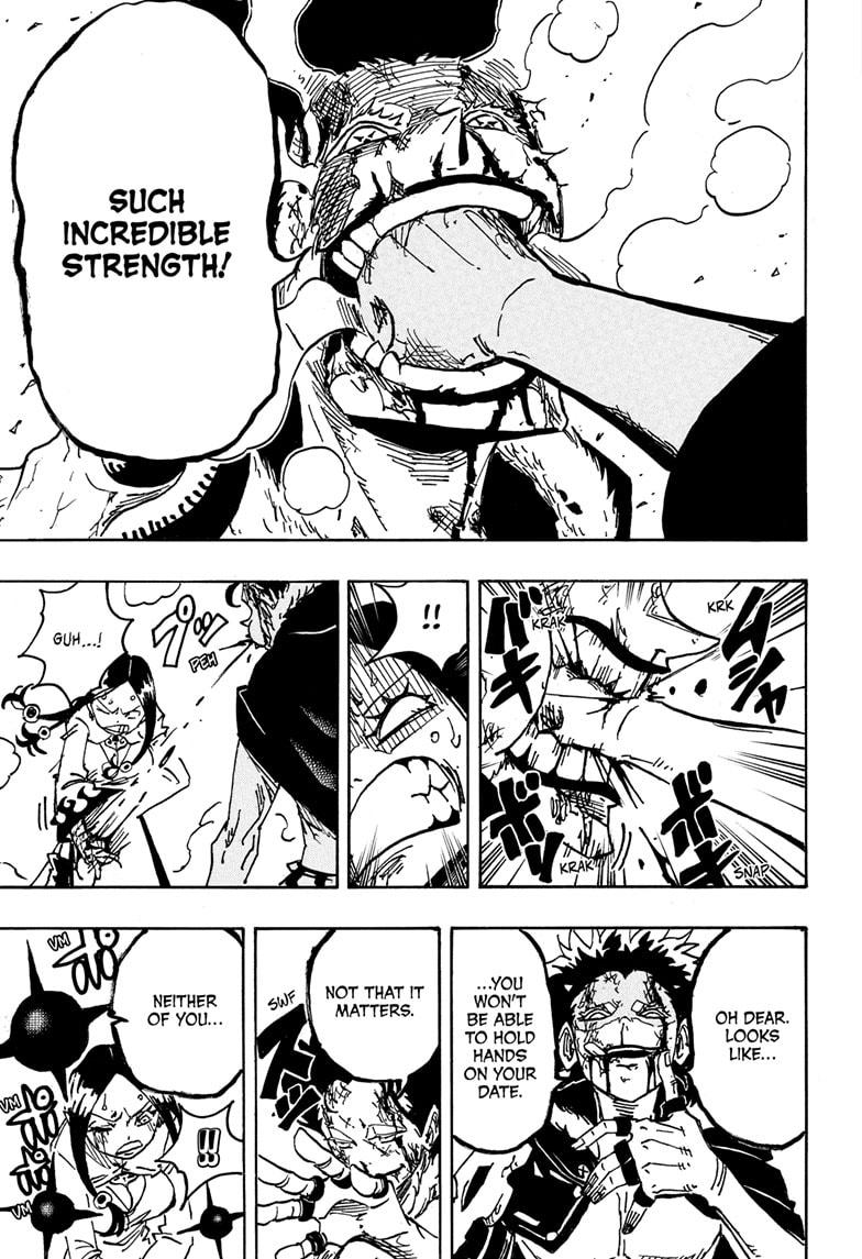 Exorcist no Kiyoshi-kun Chap 43 - Next Chap 44