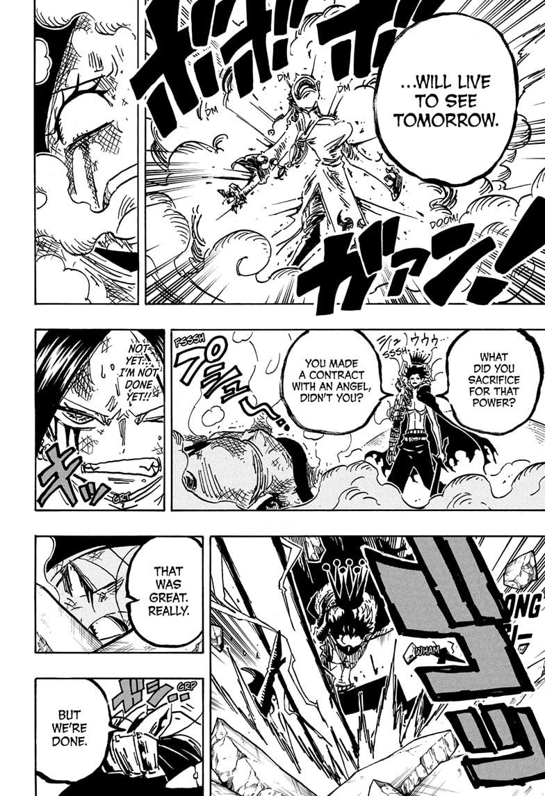 Exorcist no Kiyoshi-kun Chap 43 - Next Chap 44