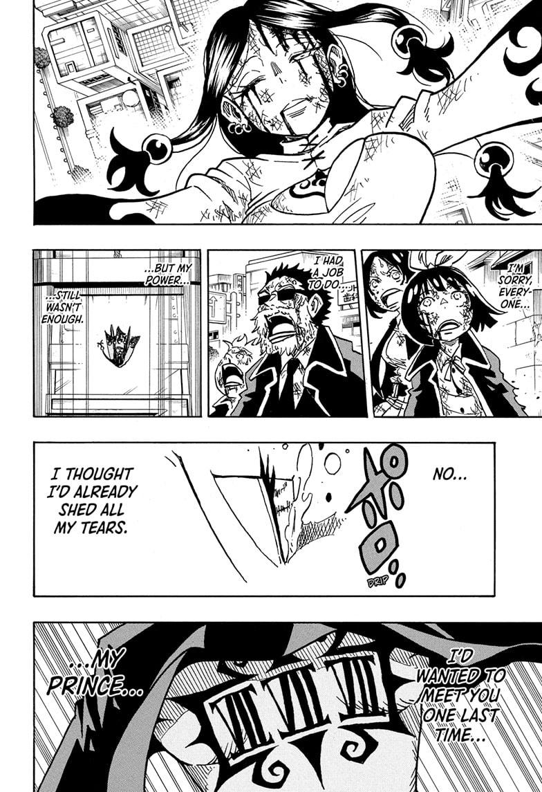 Exorcist no Kiyoshi-kun Chap 43 - Next Chap 44