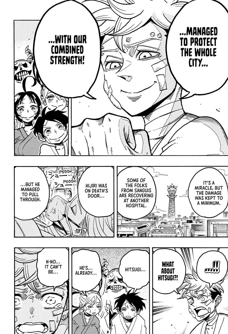 Exorcist no Kiyoshi-kun Chap 57 - Next Chap 58