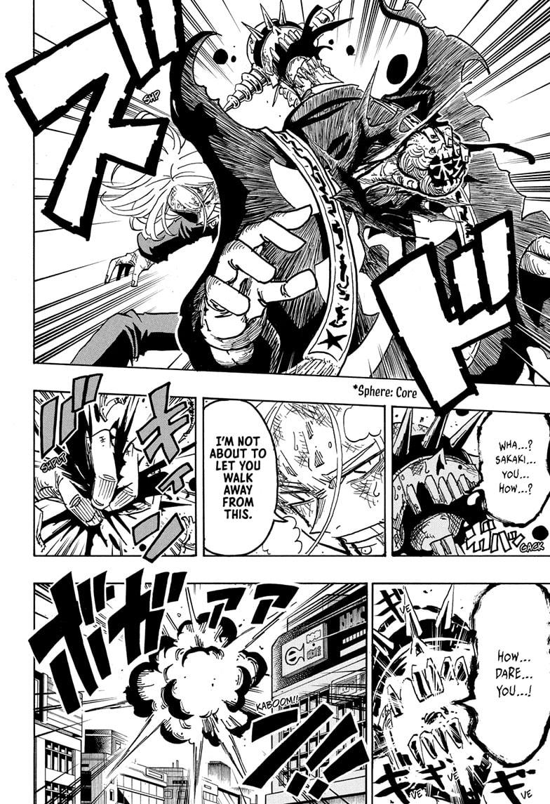 Exorcist no Kiyoshi-kun Chap 57 - Next Chap 58