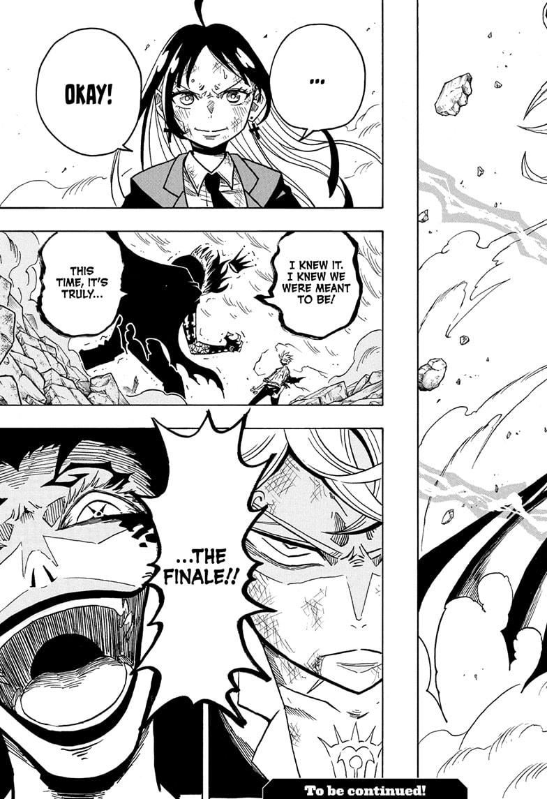 Exorcist no Kiyoshi-kun Chap 54 - Next Chap 55