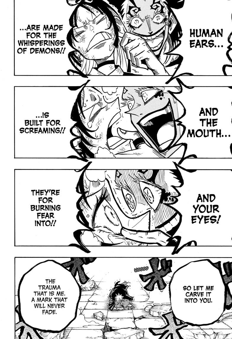 Exorcist no Kiyoshi-kun Chap 54 - Next Chap 55