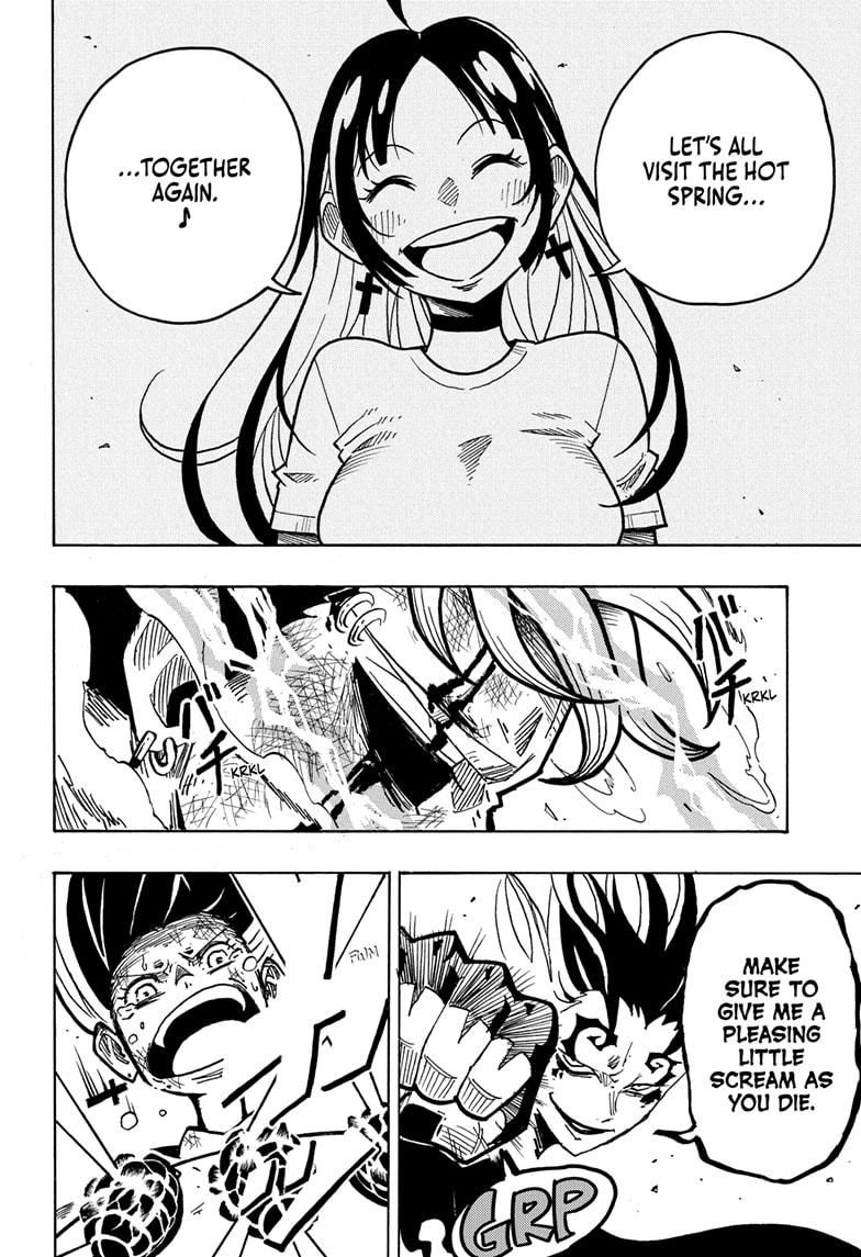Exorcist no Kiyoshi-kun Chap 54 - Next Chap 55