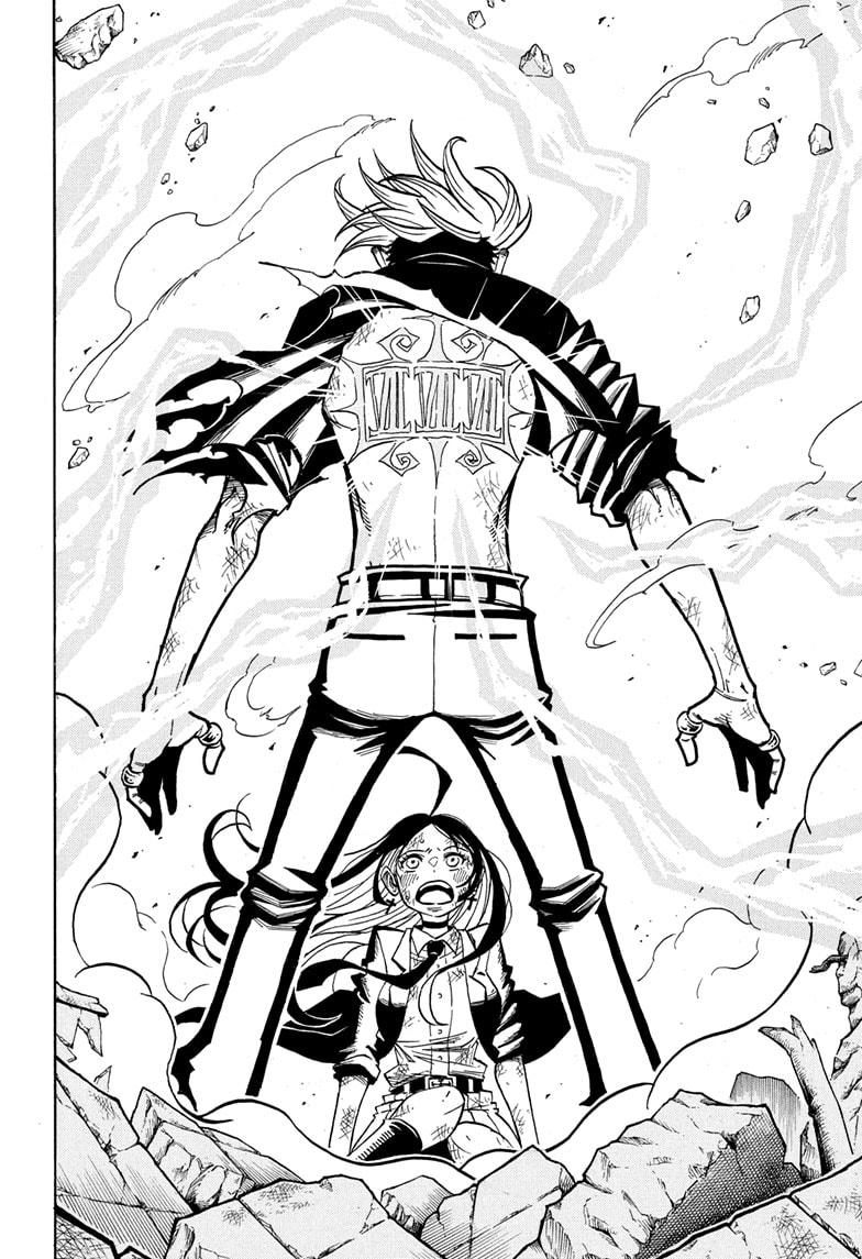 Exorcist no Kiyoshi-kun Chap 54 - Next Chap 55