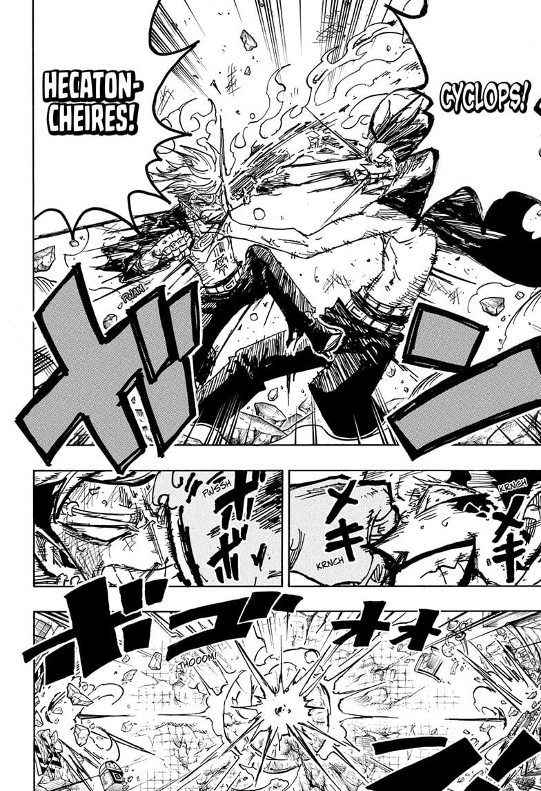Exorcist no Kiyoshi-kun Chap 55 - Next Chap 56