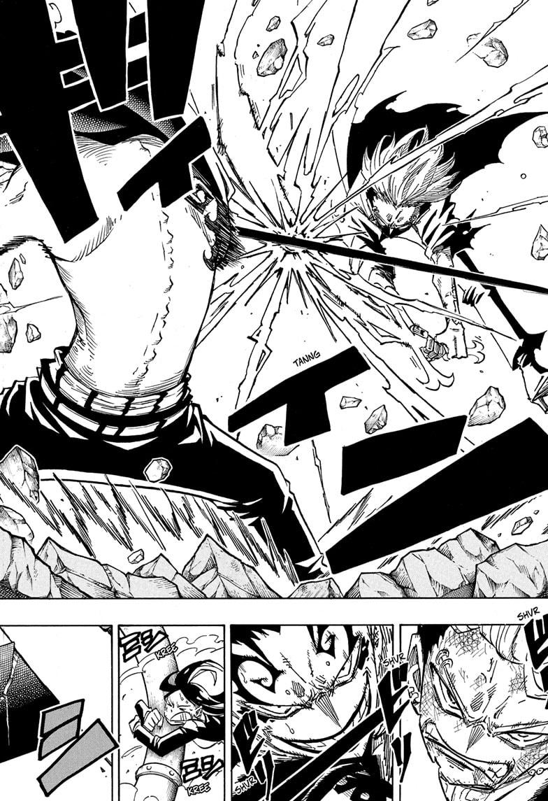 Exorcist no Kiyoshi-kun Chap 55 - Next Chap 56