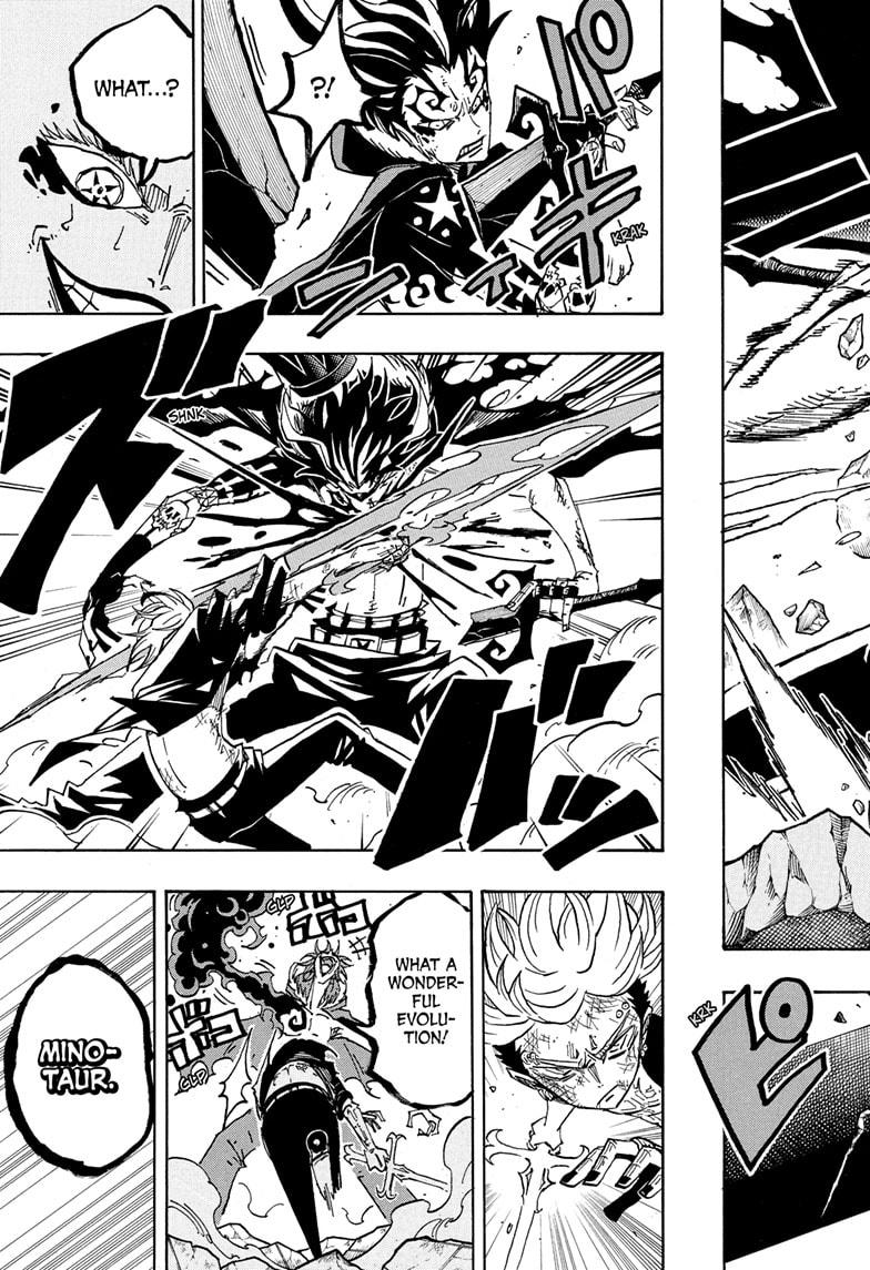 Exorcist no Kiyoshi-kun Chap 55 - Next Chap 56