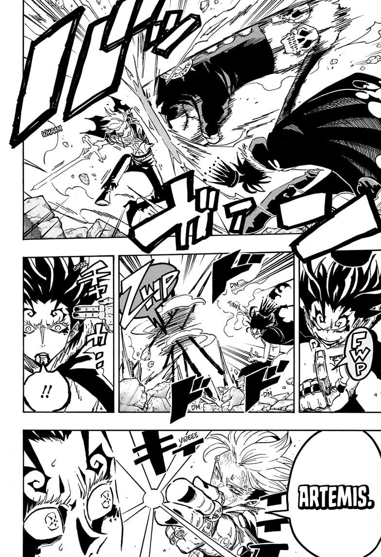 Exorcist no Kiyoshi-kun Chap 55 - Next Chap 56