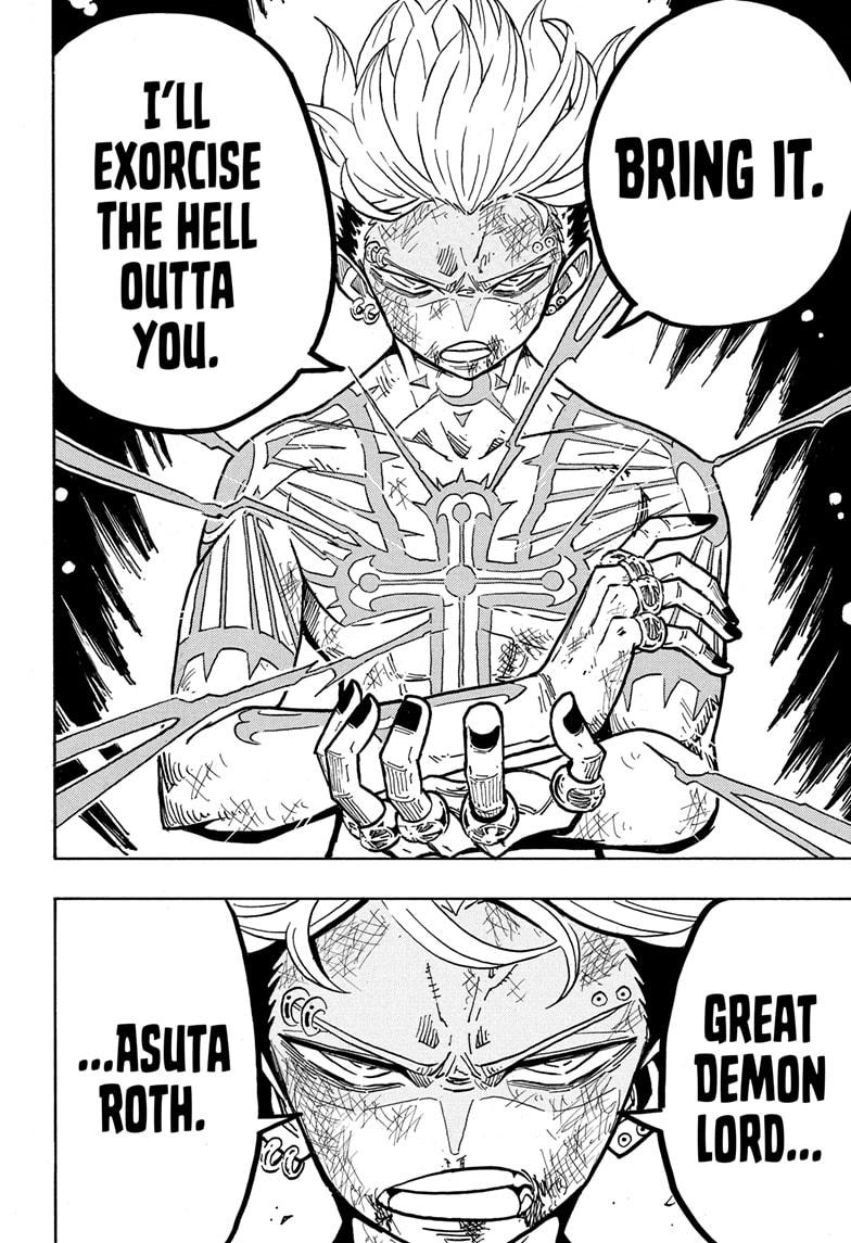 Exorcist no Kiyoshi-kun Chap 55 - Next Chap 56