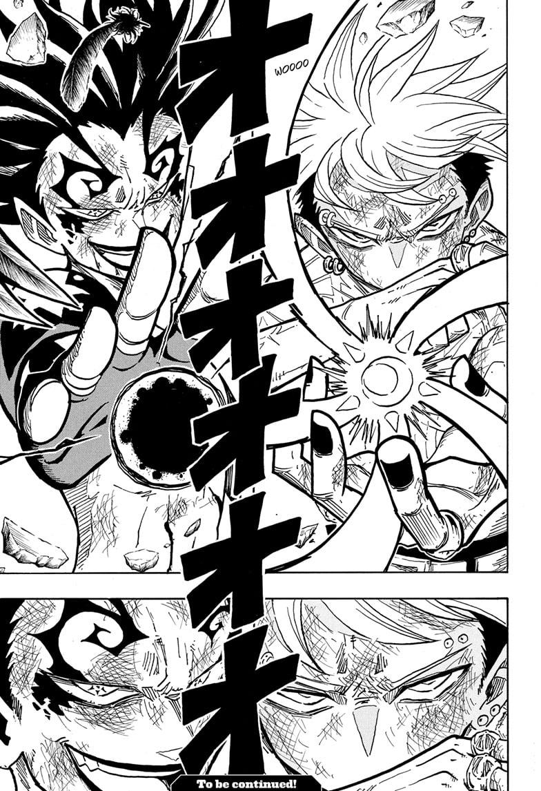 Exorcist no Kiyoshi-kun Chap 55 - Next Chap 56