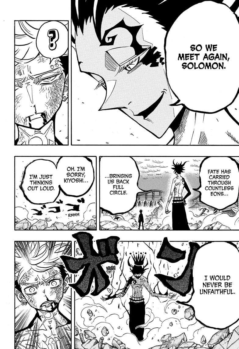 Exorcist no Kiyoshi-kun Chap 55 - Next Chap 56