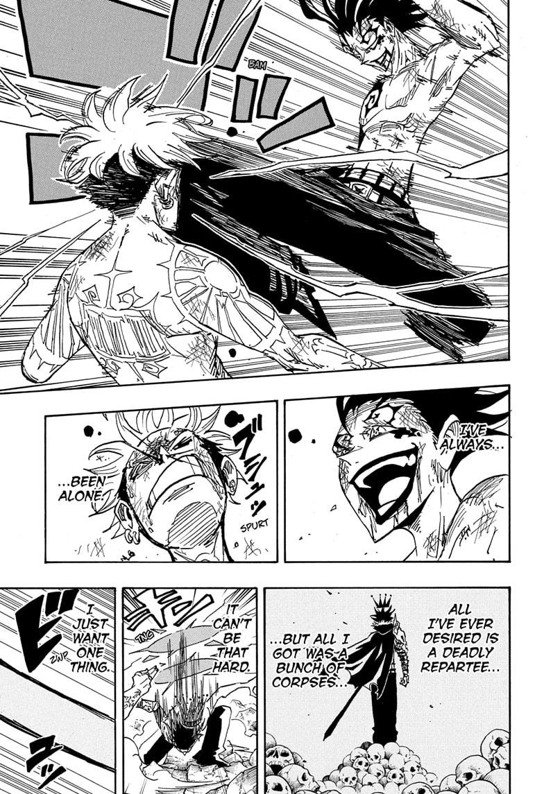 Exorcist no Kiyoshi-kun Chap 55 - Next Chap 56