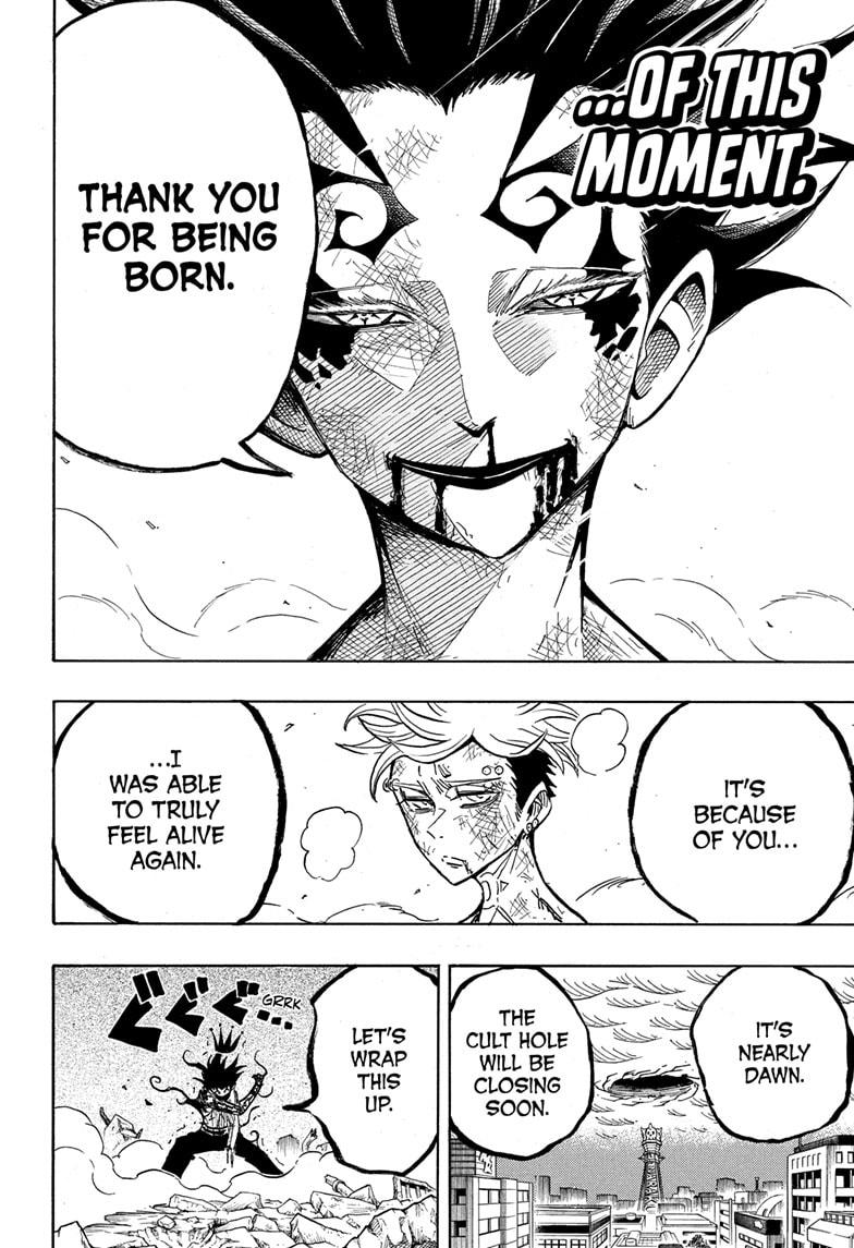 Exorcist no Kiyoshi-kun Chap 55 - Next Chap 56