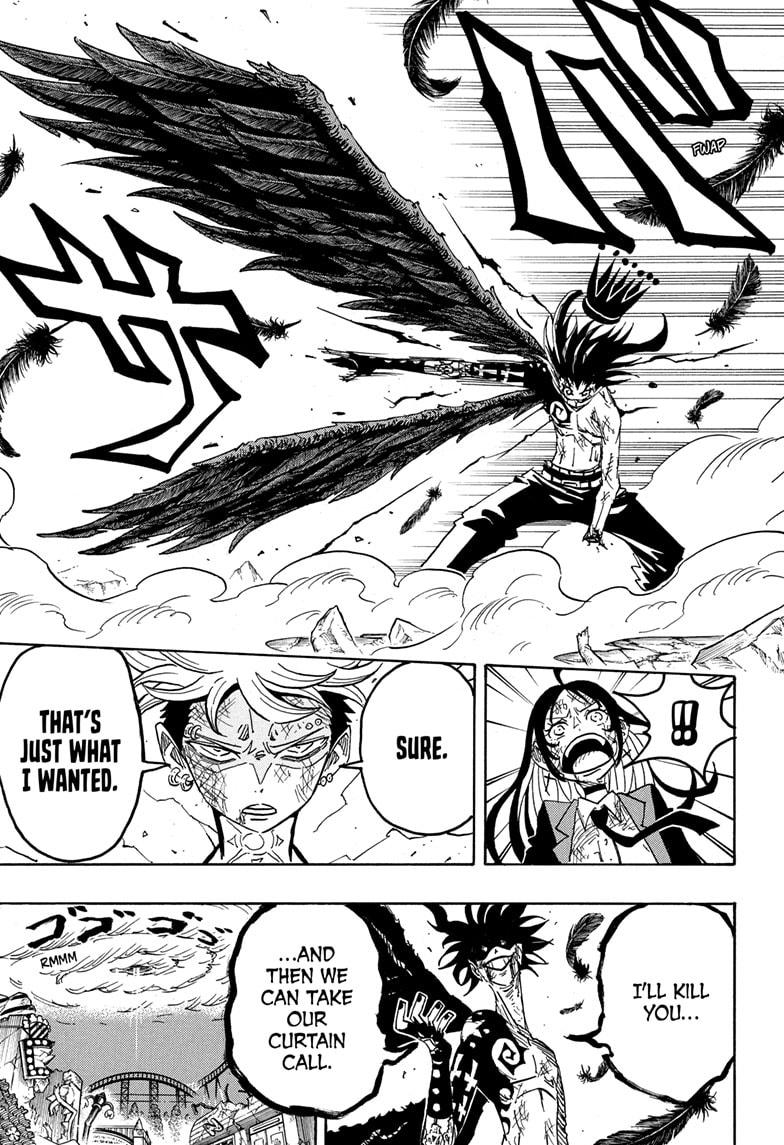 Exorcist no Kiyoshi-kun Chap 55 - Next Chap 56