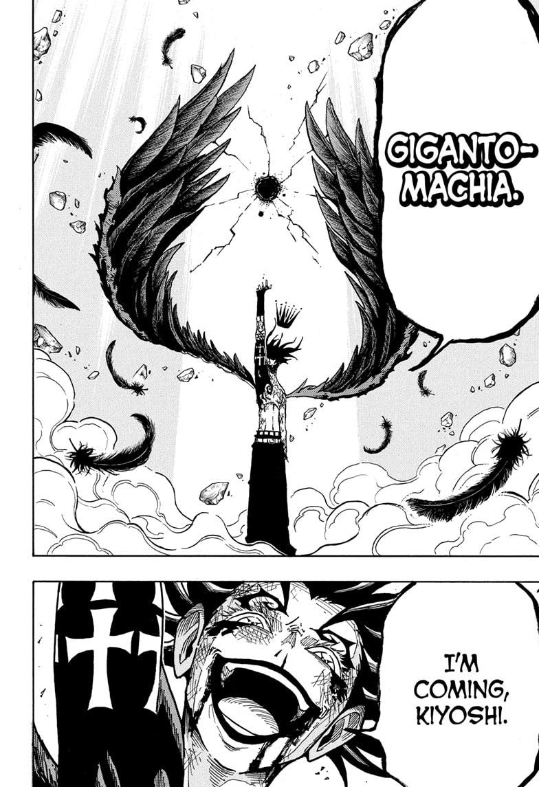 Exorcist no Kiyoshi-kun Chap 55 - Next Chap 56
